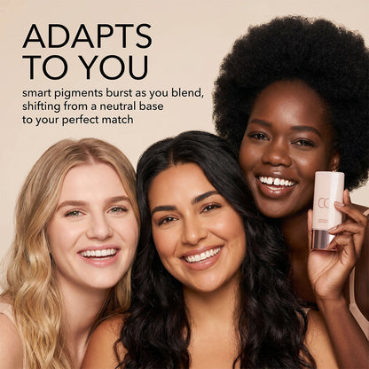 corivey™ CC color-correcting tinted serum