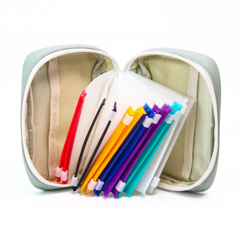 🔥Last Day 50% OFF -The Pill Organizer Bag
