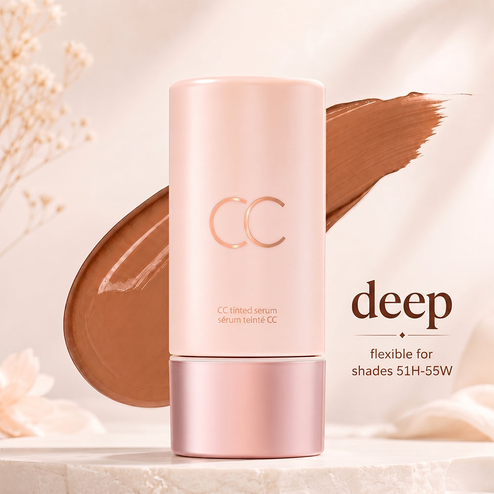 corivey™ CC color-correcting tinted serum