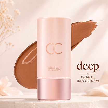 corivey™ CC color-correcting tinted serum
