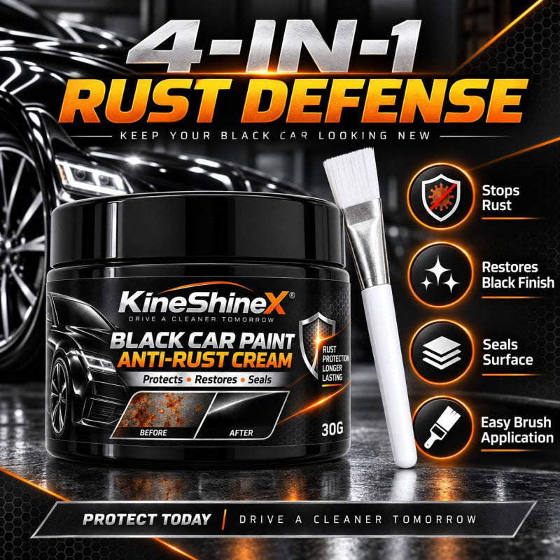 Car Metal Rust Repair Paste