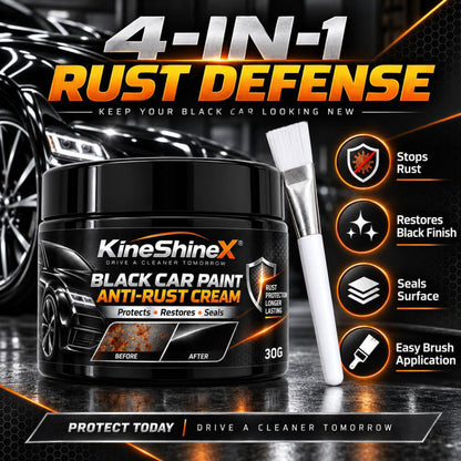 Car Metal Rust Repair Paste