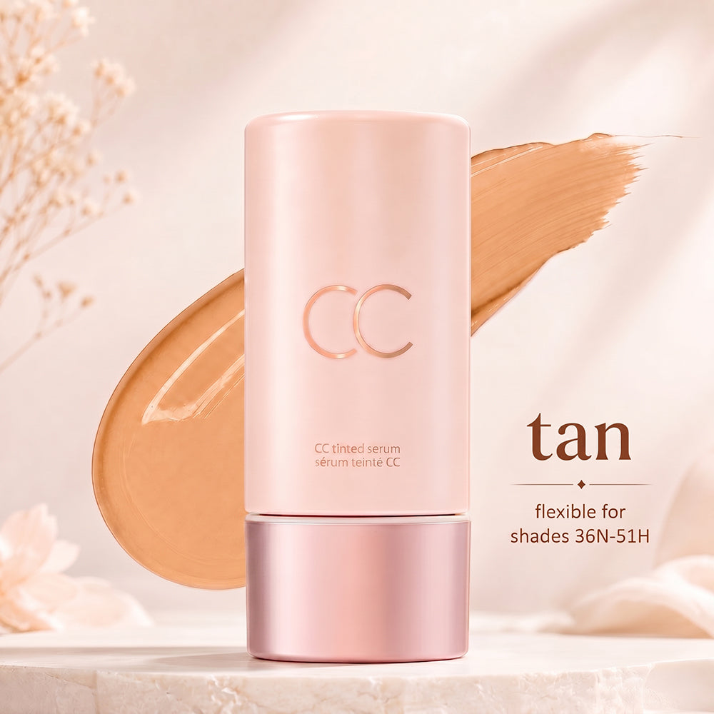 corivey™ CC color-correcting tinted serum
