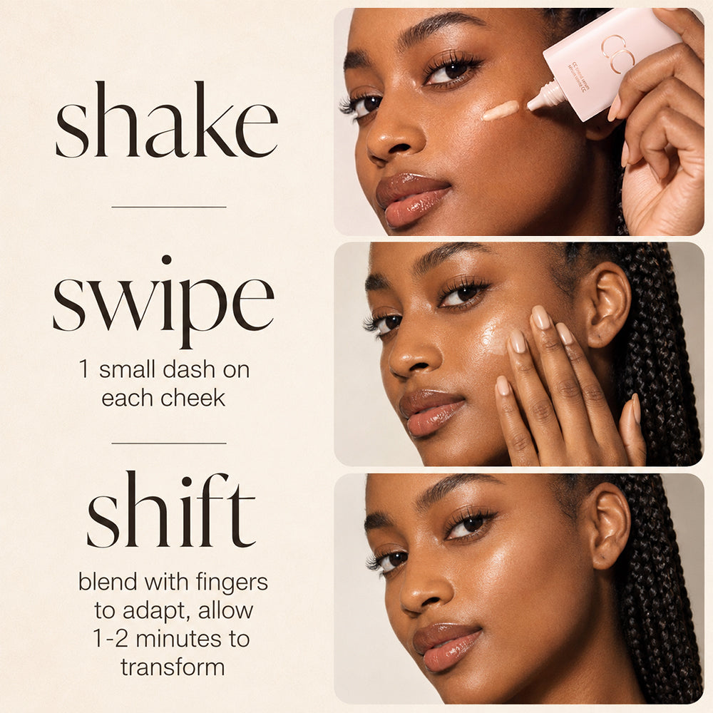 corivey™ CC color-correcting tinted serum