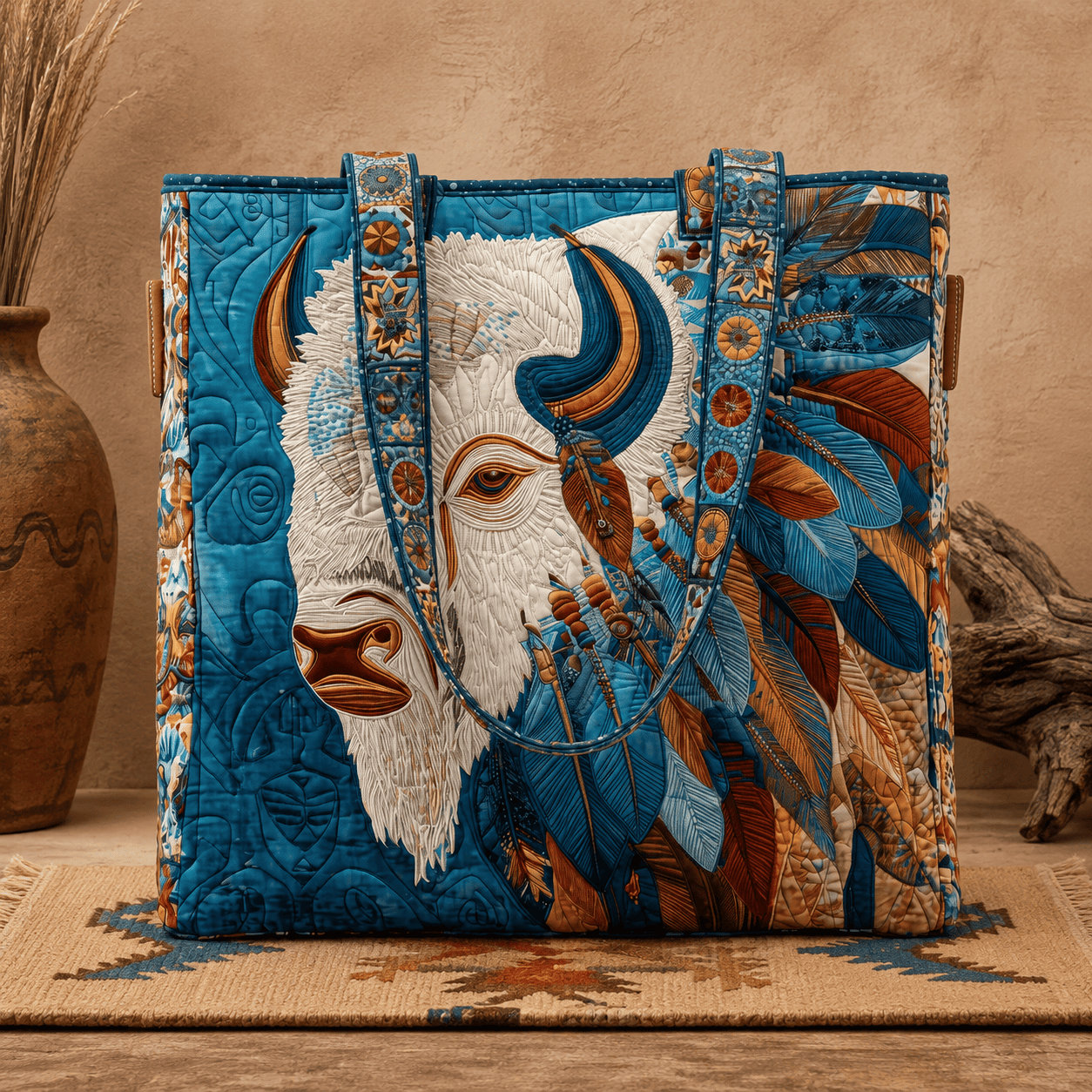 Sacred White Buffalo