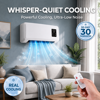 🔥Limited Discount🔥Ductless Portable Air Conditioners No Windows Needed