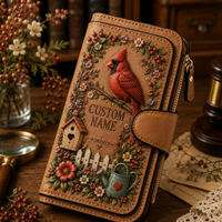Cardinal Bird