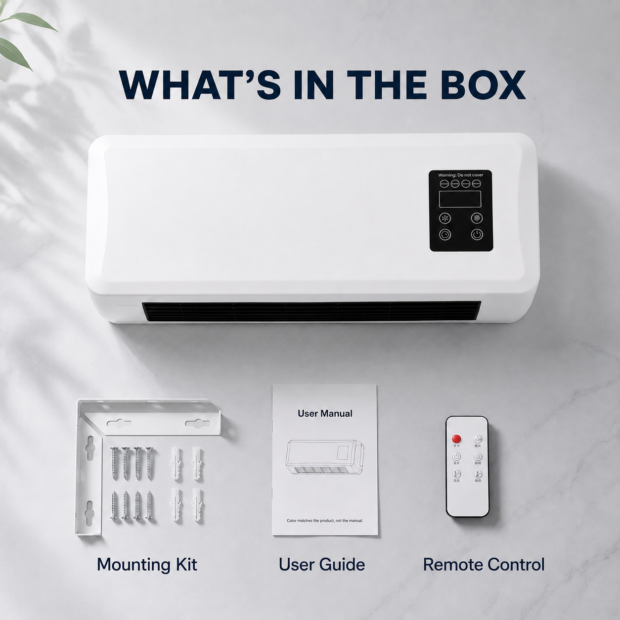 🔥Limited Discount🔥Ductless Portable Air Conditioners No Windows Needed