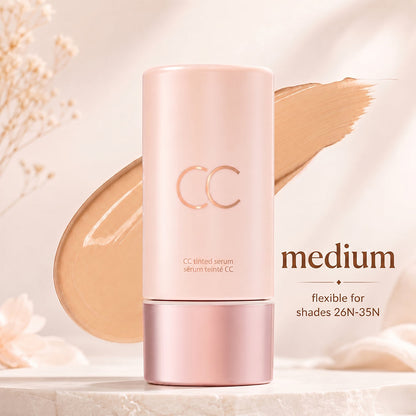 corivey™ CC color-correcting tinted serum