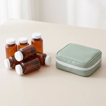 🔥Last Day 50% OFF -The Pill Organizer Bag
