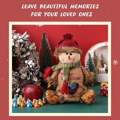 🎉 Last Day Promotion 50% OFF 🎉Christmas Gift Bags Zipper Design