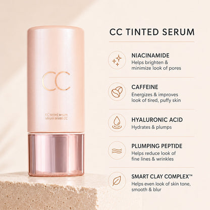 corivey™ CC color-correcting tinted serum