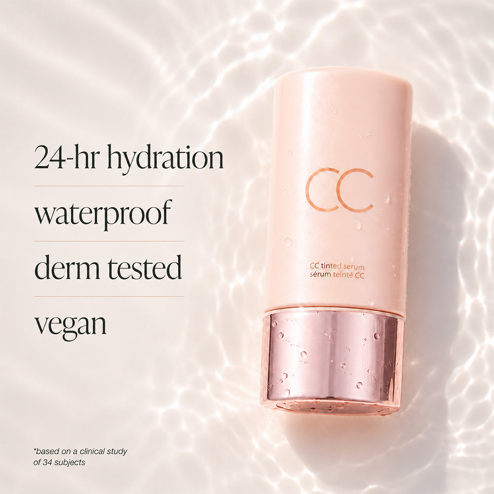 corivey™ CC color-correcting tinted serum