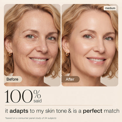 corivey™ CC color-correcting tinted serum