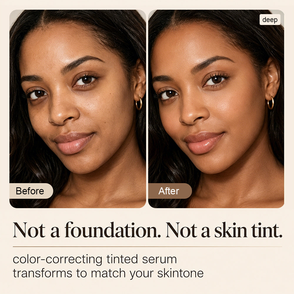 corivey™ CC color-correcting tinted serum